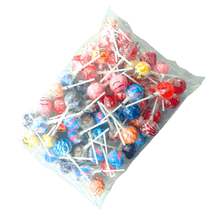 bolsa refil lollipop bolsa refil lollipop