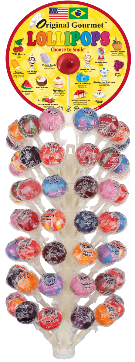 kit lollipop display kit lollipop display
