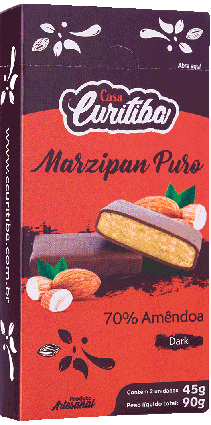 marzipan com chocolate marzipan com chocolate
