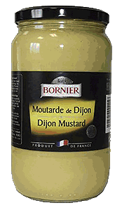 mostarda dijon bornier grande