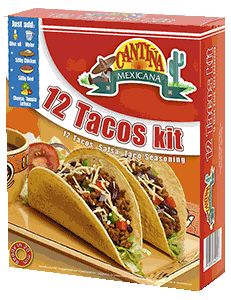taco kit dinner cantina mexicana taco kit dinner cantina mexicana